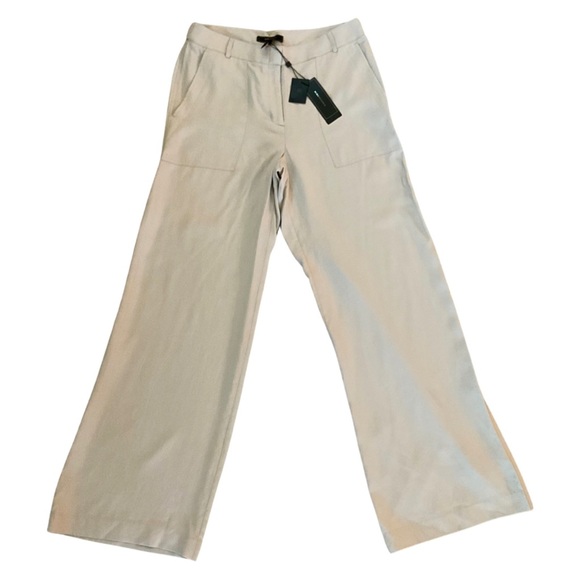 BCBG MAXAZRIA Jesper wide Leg Pant - Picture 5 of 12